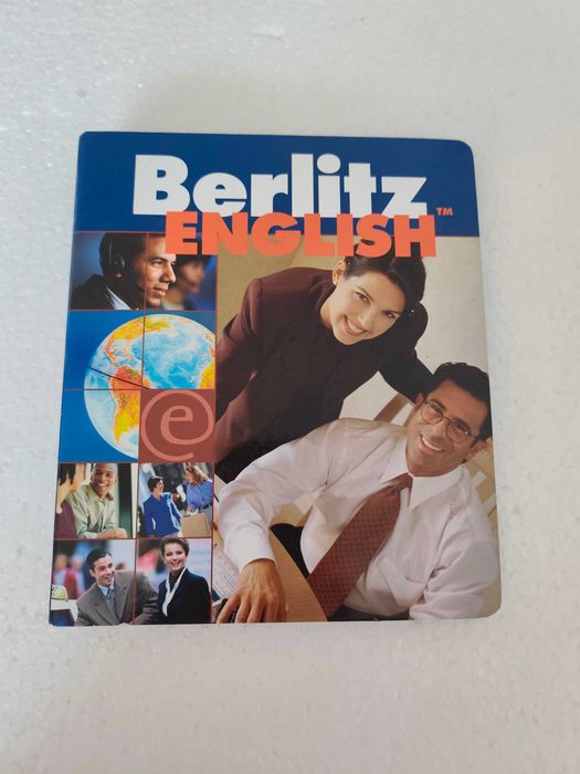 Berlitz English Language for Life, комплект за езиково обучение