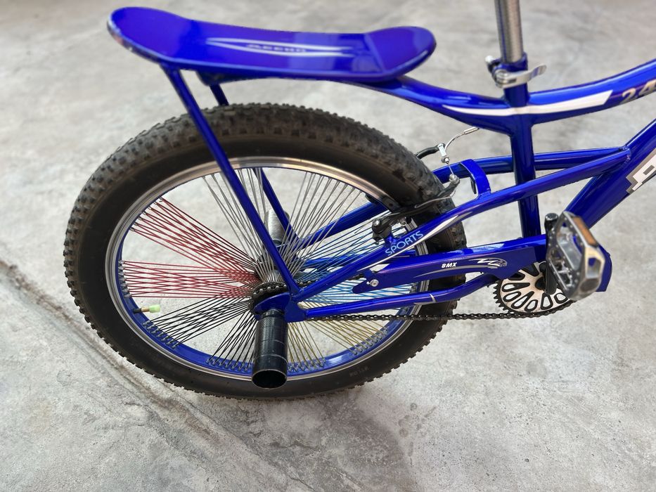 Velosiped 24 велосипед 25