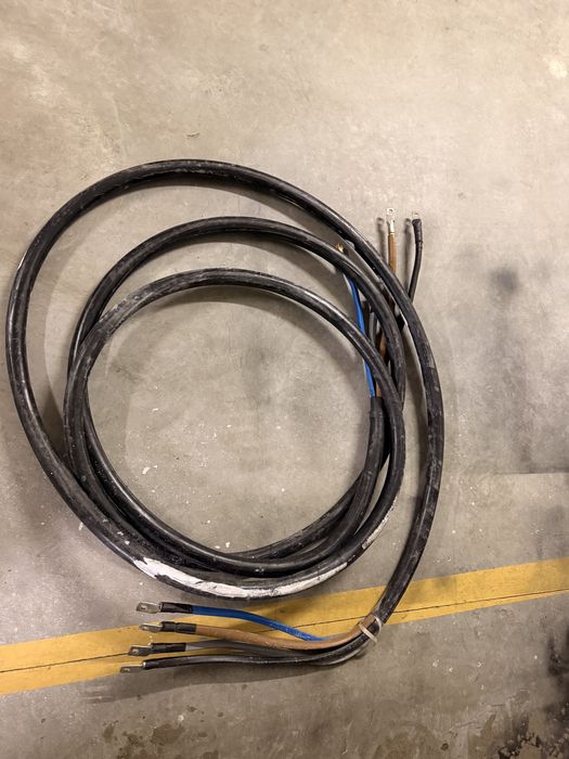 Кабел 4x16 mm2 - 0.6/1KV - 8 метра