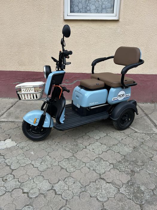 Tricicleta electrica rdb