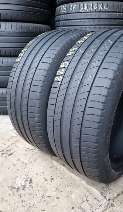 2 Anvelope Vară Michelin 225 45 R17 (RCS)  Stare Impecabilă.