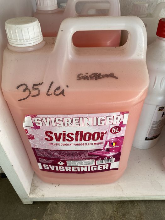 Detergent la Canistra/5L/ 5,99 lei Litrul!