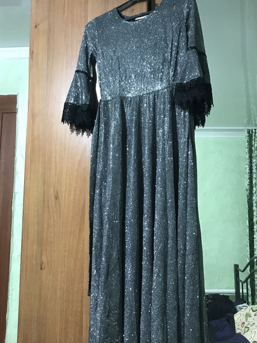 Новогоднее платье