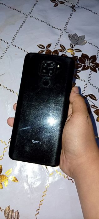 Redmi note 9 sotiladi edial holatda