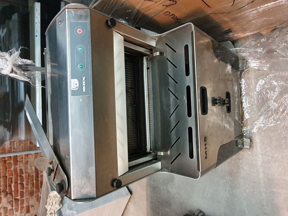 Машина за рязане на хляб - хлебонарезна