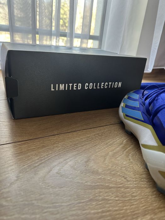 Професионални футболни бутонки Adidas X “CrazyFast” elite FG Messi