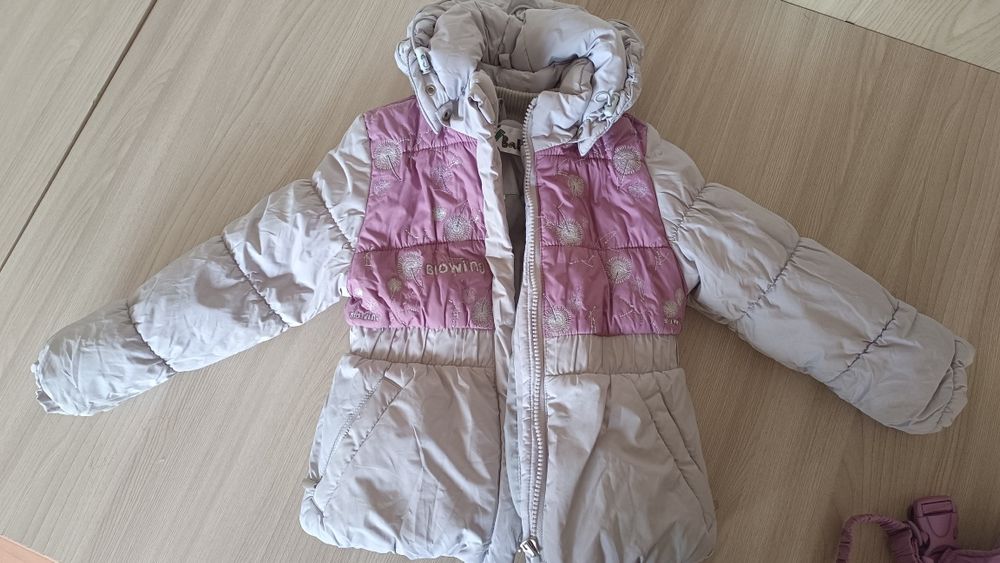 Куртка для девочки