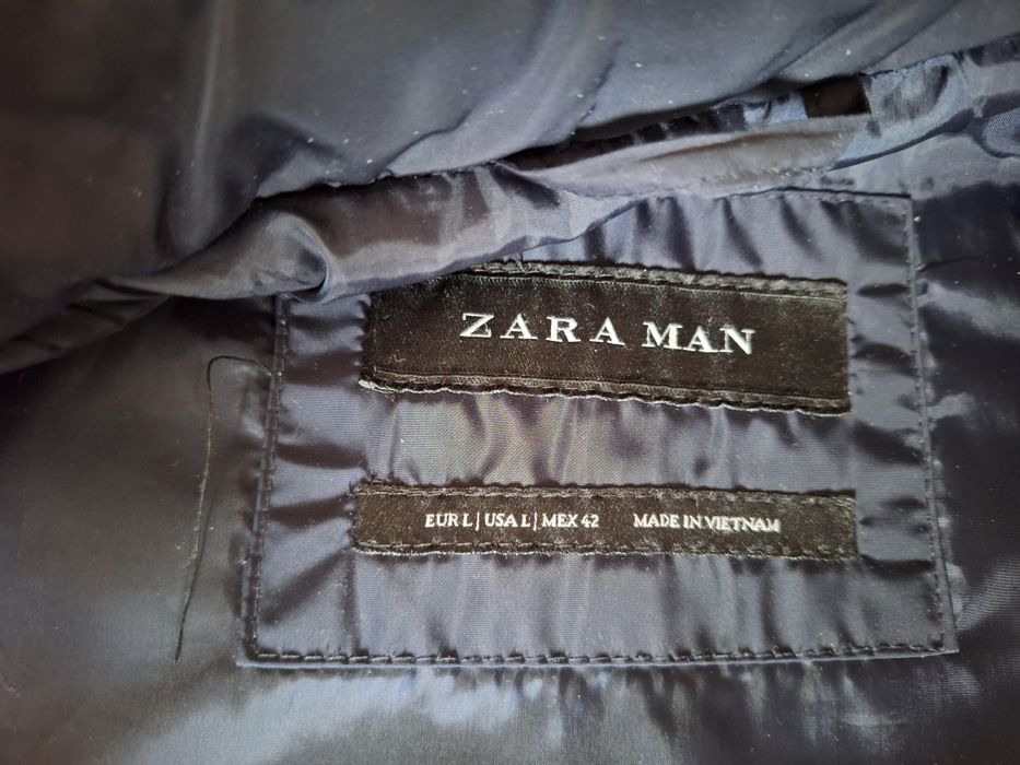 Zara преходно яке
