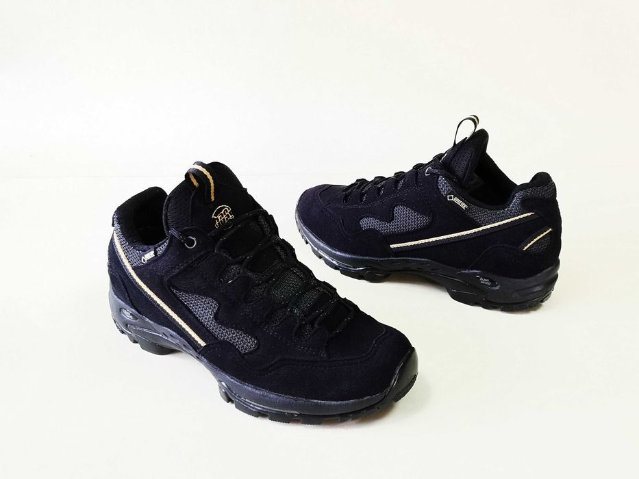 Bocanci  Ghete munte dama copii 38 39 HAN WAG GORETEX Impermeabili