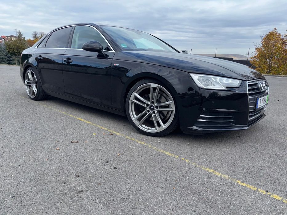 AUDI A3 2016 — imagine 1