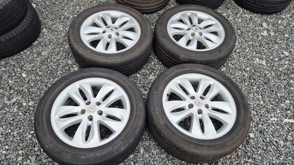 Оригинални джанти Рено 5/108 Renault Espace IV