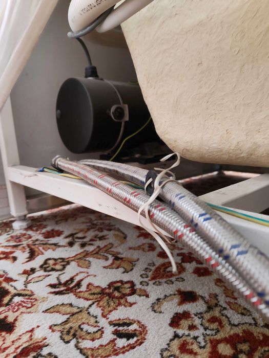 Хидромасажна вана Nofer Sanitary Ware