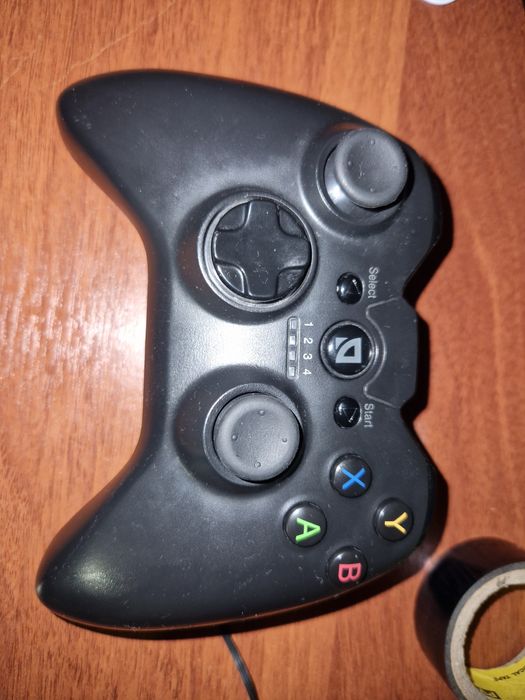 Геймпад, defender model x7