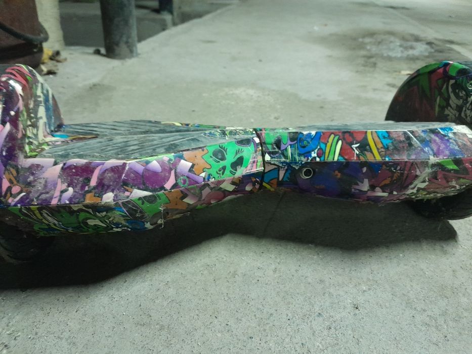 Продам героскутер