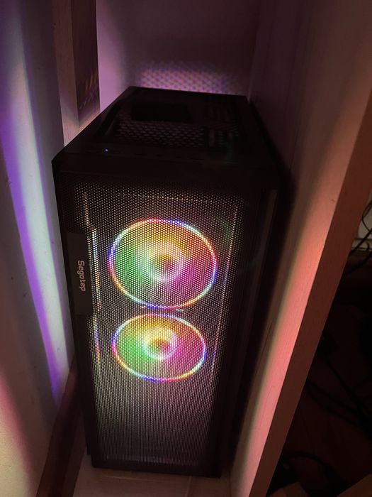 Pc Gaming i5 4570 8GB ram GTX 1650 super 4Gb