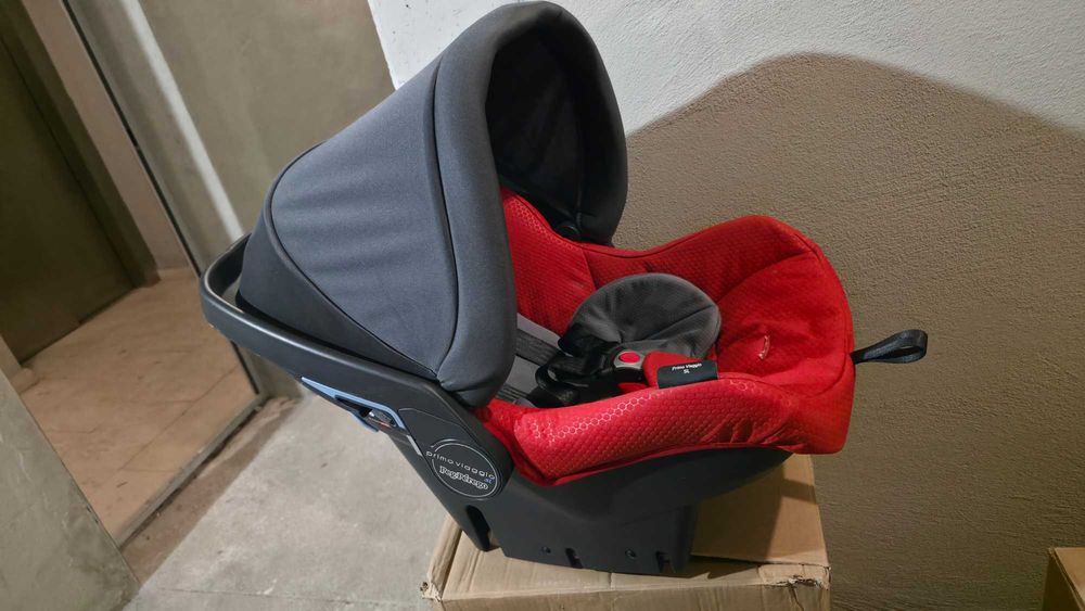 Детска количка Peg Perego 3в1.