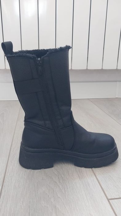 Сапоги зимние детские