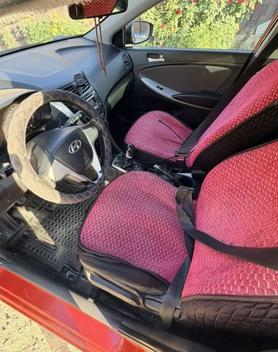 Продам Hyundai Accent 2011 года
