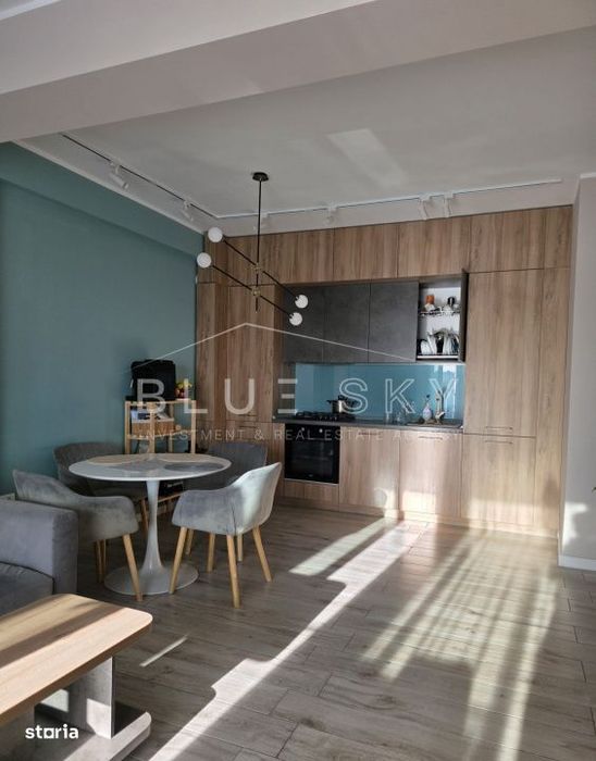 Apartament 3 camere zona Delfinariu