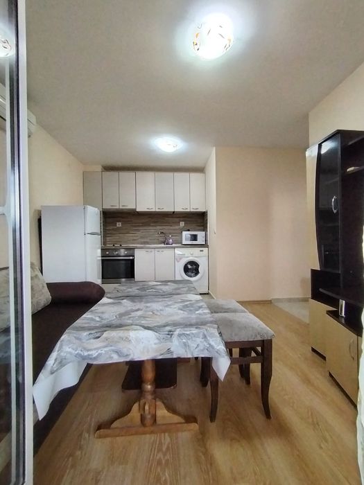 Дава се под наем Двустаен апартамент в Пловдив, Кючук Париж - 40 кв.м за 229.5 € - Снимка #2