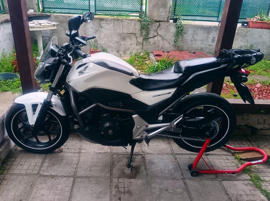 Honda NC 700 S А2 (35kw) ABS