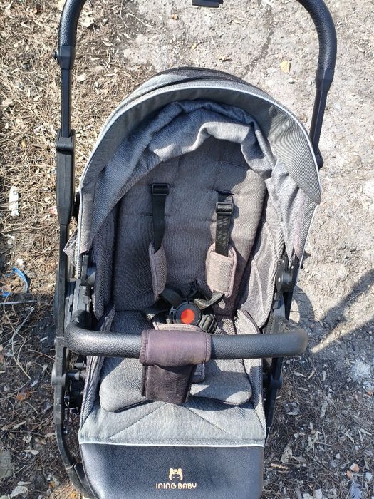 Детская коляска складная