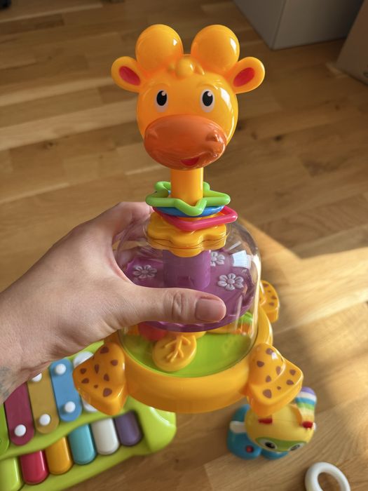 Детски играчки за 1-2 години Fisher Price, Chicco