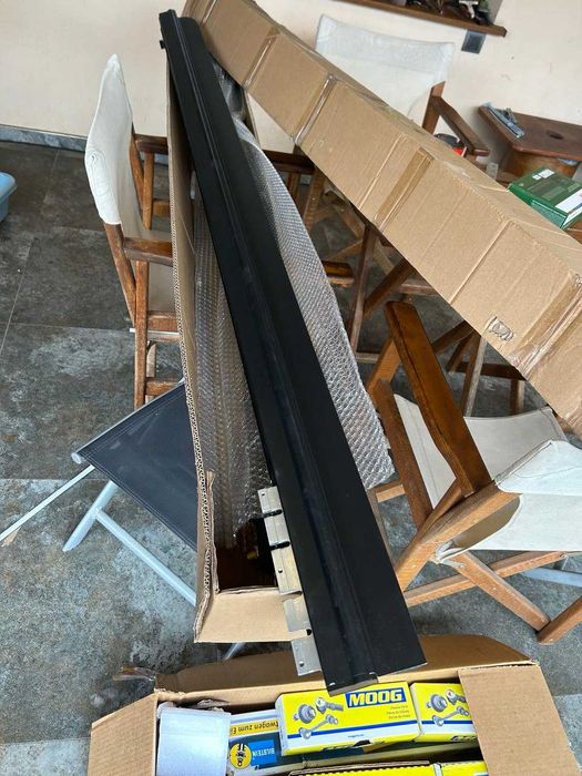 Щора за Силверадо Silverado, Sierra 1500, 2020, 5.7", алуминий.