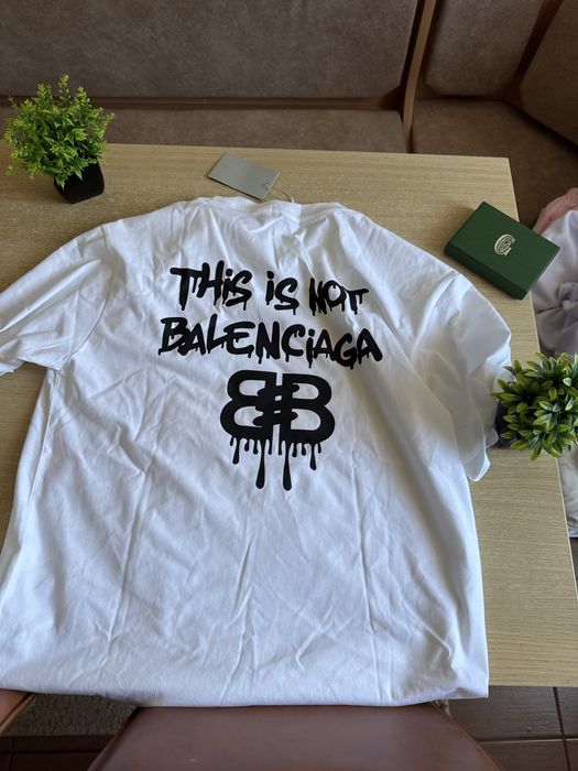Balenciaga t shirt
