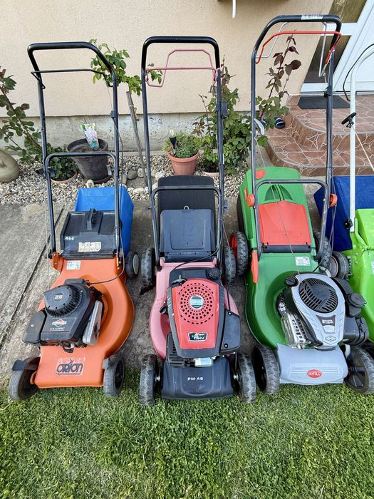 Masina de tuns/taiat gazon/iarba tractiune Honda Viking ALKO