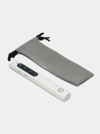 Указка для презентаций, кликер, презентор, указка с лазером, HP