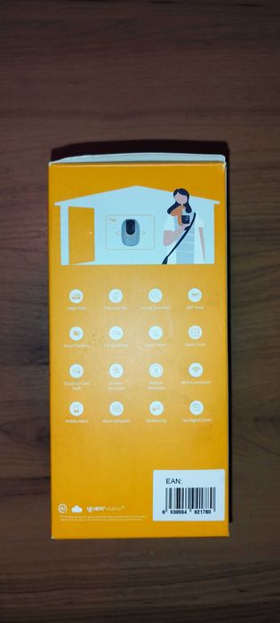 Камера за видеонаблюдение Dahua Imou Ranger 2