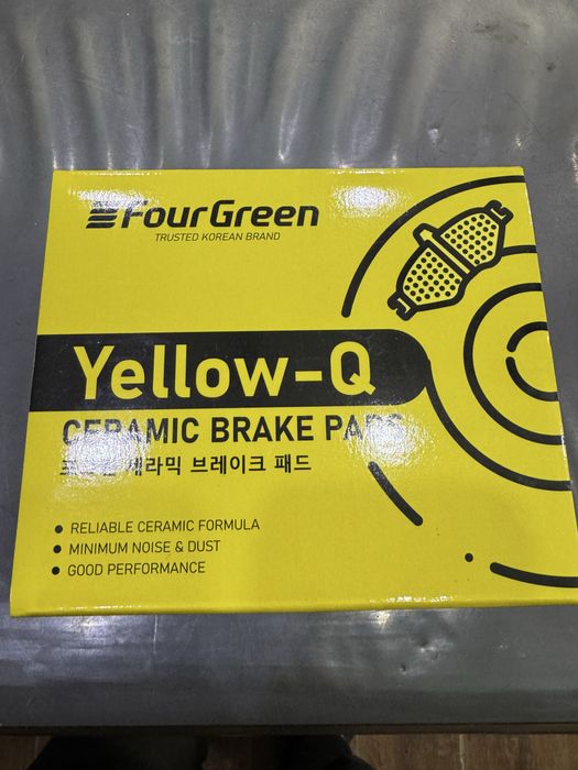 Trekker 2 va Onix kalotkasi (keramika)