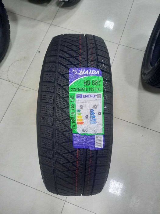 Shina Balon HAIDA Zimniy Qishki HD617  165/70R13