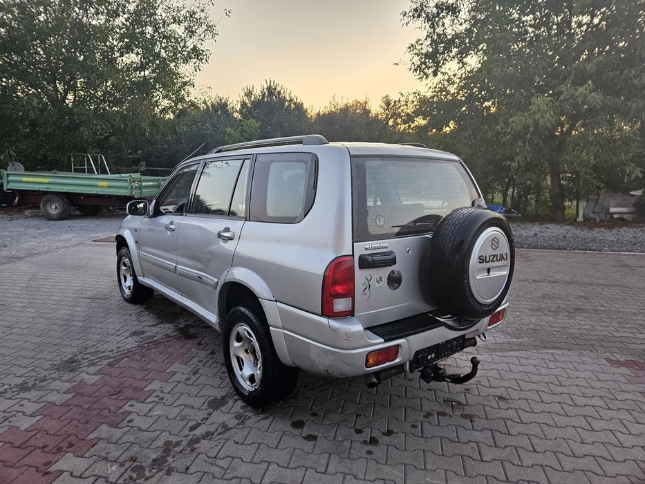 Suzuki grand vitara 2.0 hdi XL