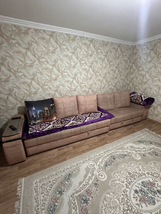 Продам пол дома с.Саймасай