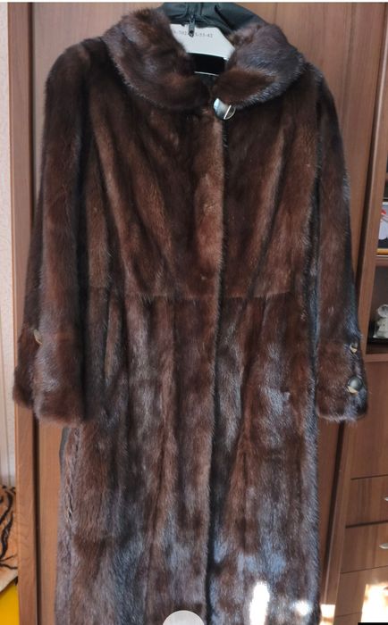 Шубка норковая 280000