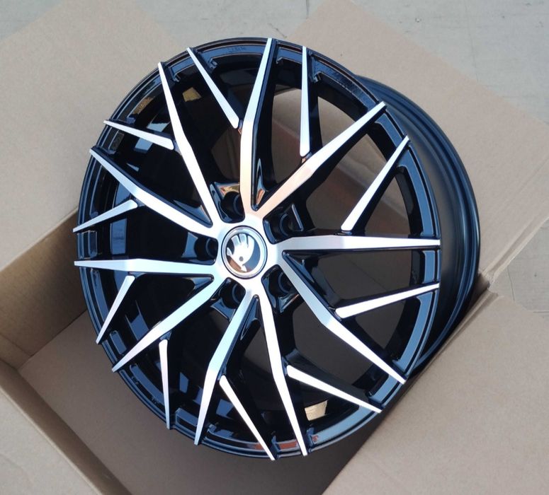 Jante 17 Skoda Kamiq Rapid Scala Fabia Octavia 1 Roomster Practik