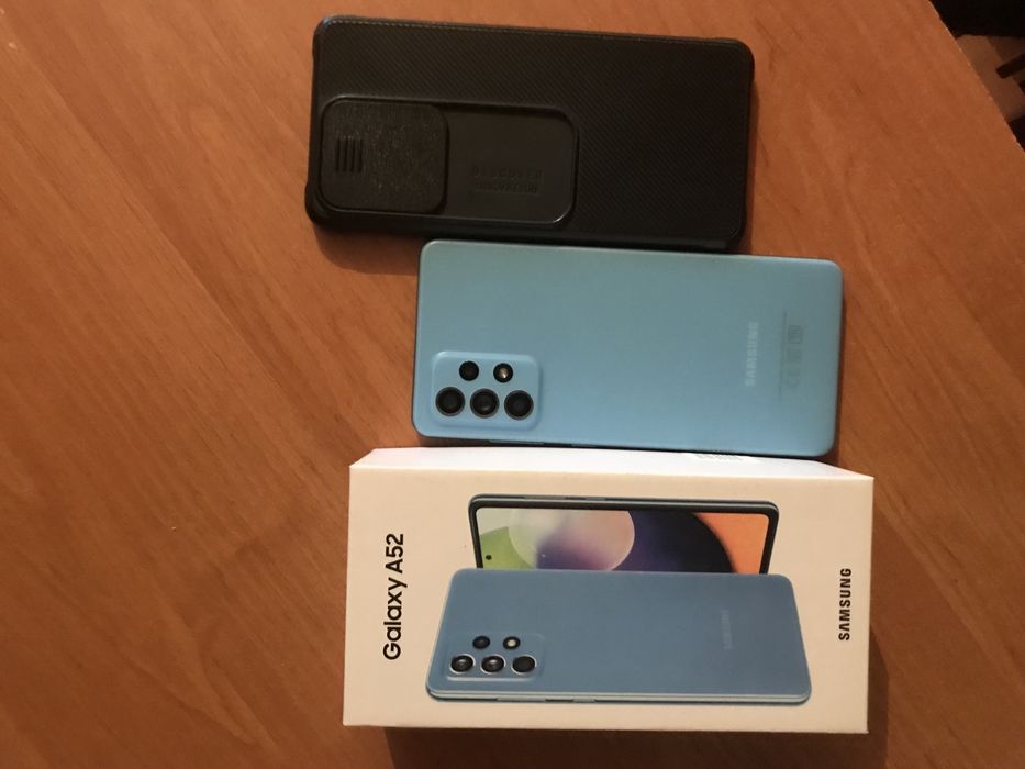 Продам самсунг Galaxy A52