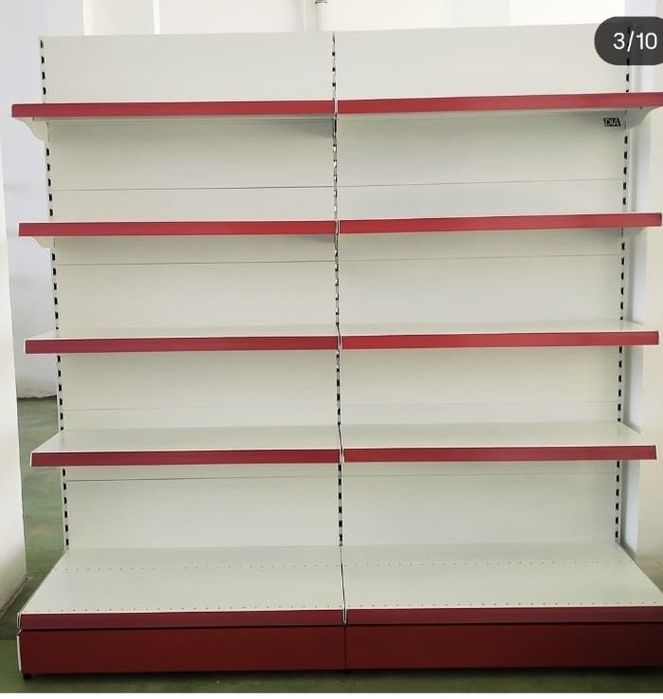 Полка для магазина 4 метр