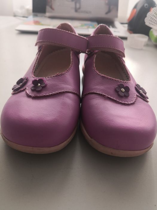 Balerini piele 30