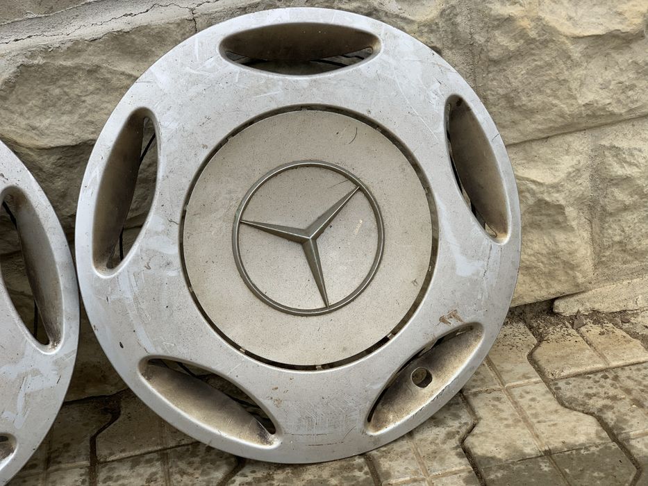 Capace 15" originale Mercedes W202