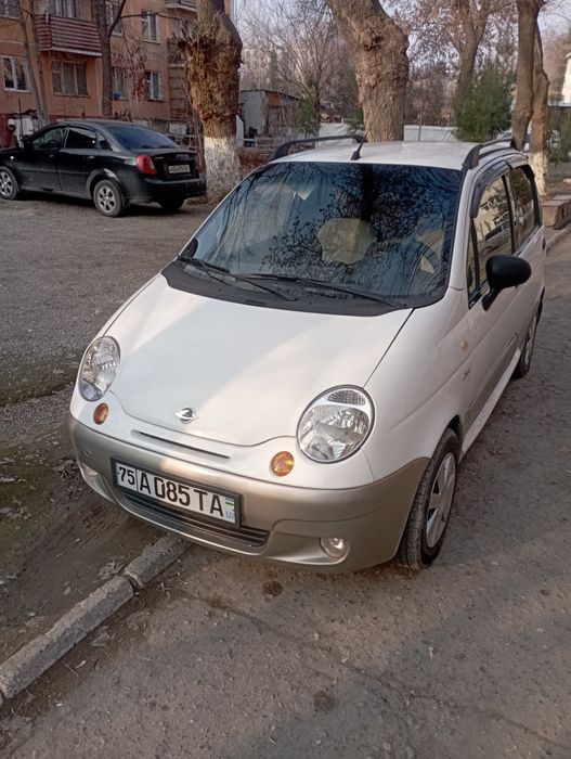 Matiz best Daewoo