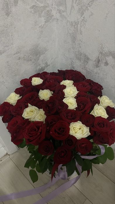 Продам букет 61 роза