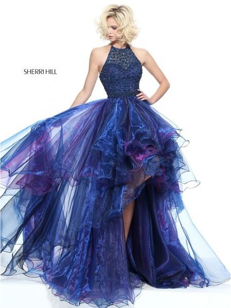 Абитуриентска рокля Sherri Hill