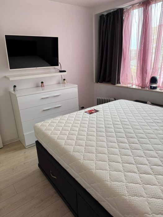 Дава се под наем Тристаен апартамент в София, в.з. Киноцентъра - 84 кв.м за 765 € - Снимка #3