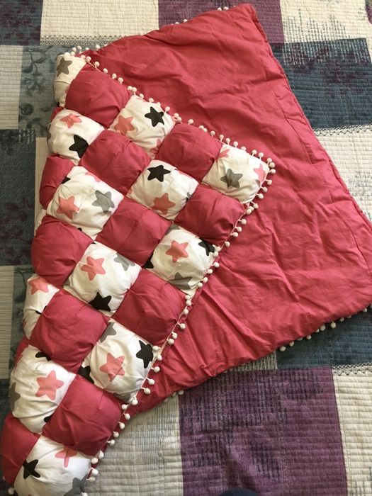 Продам новое детское одеяло бомбон