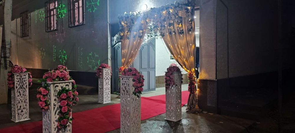 Оформление сахна арзон нархлада сифатли  ясатиб берамиз