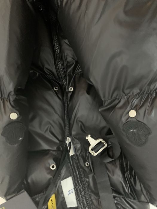 Moncler x Alyx1017 puffer