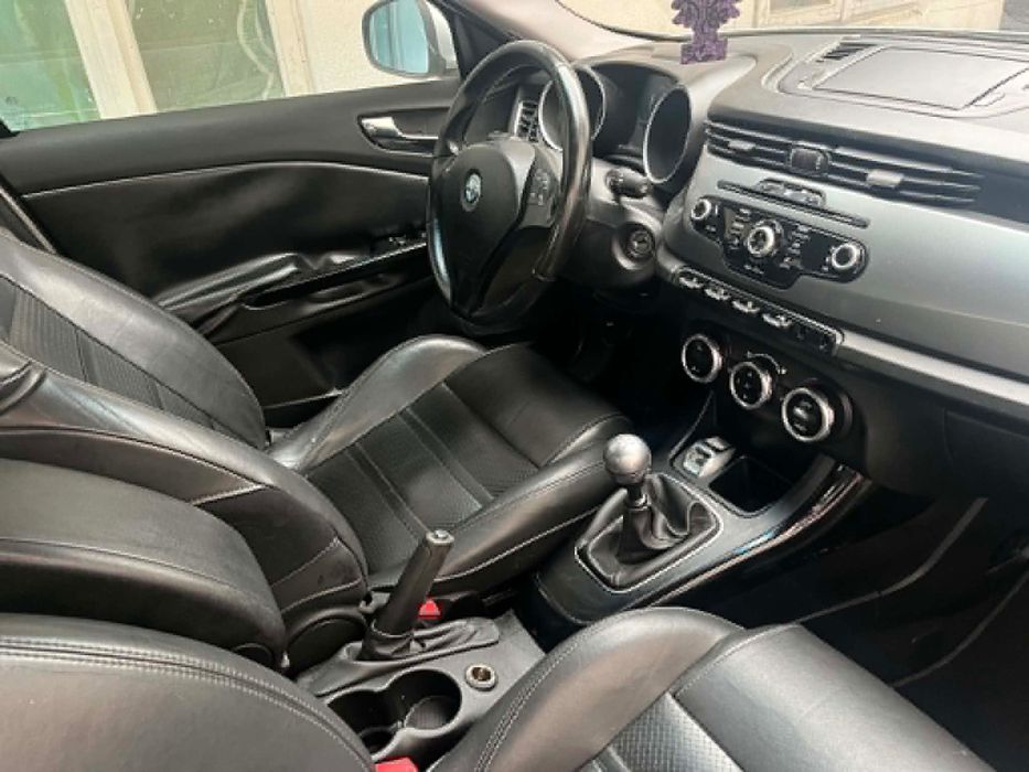 Alfa romeo Giulietta 2.0 170 cp